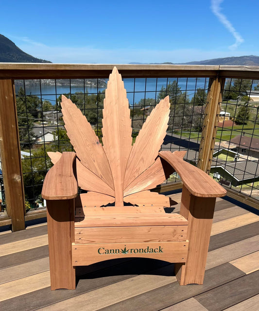 Cannirondack ™️ Chair