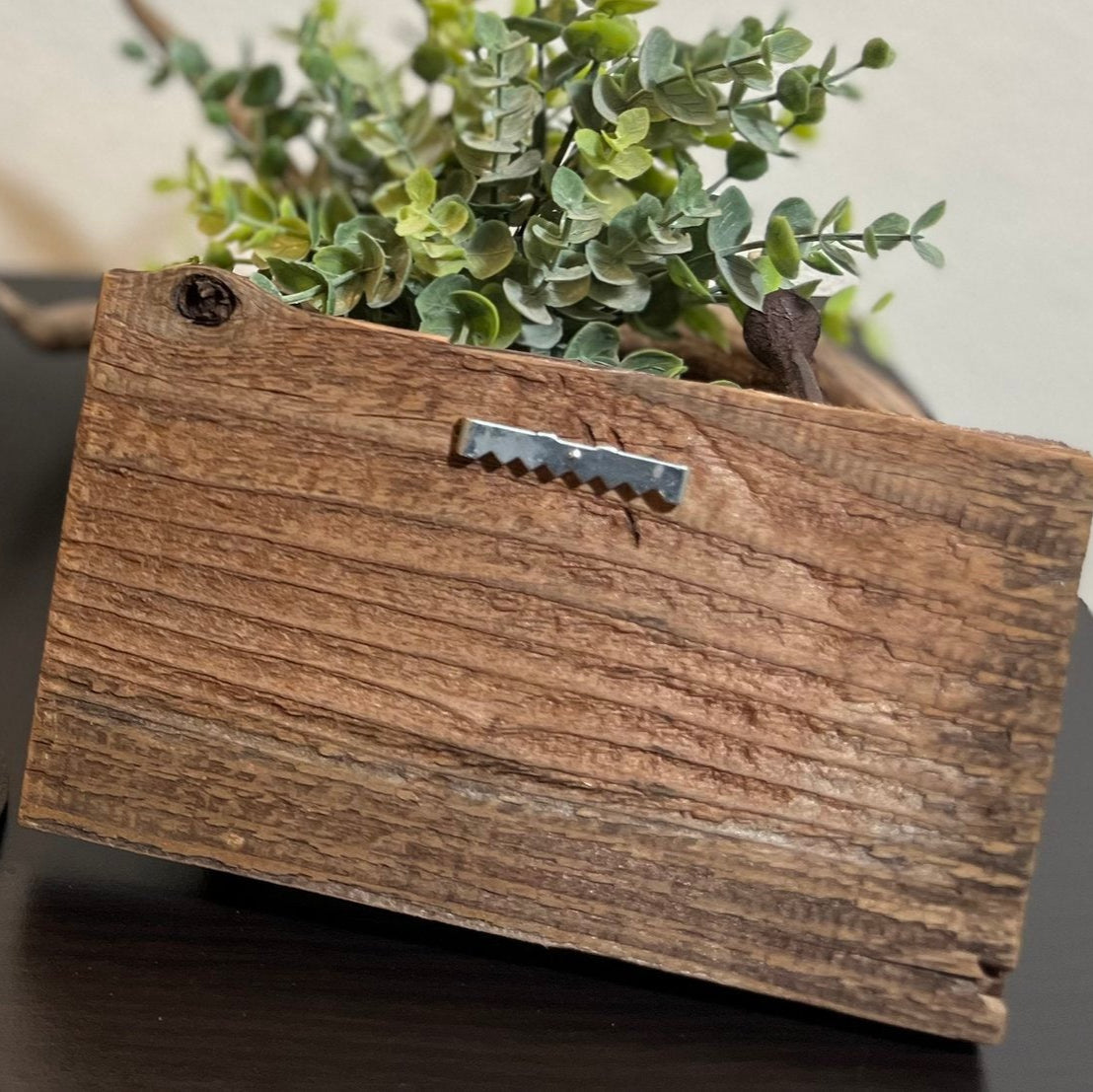 Rustic Hook Rack
