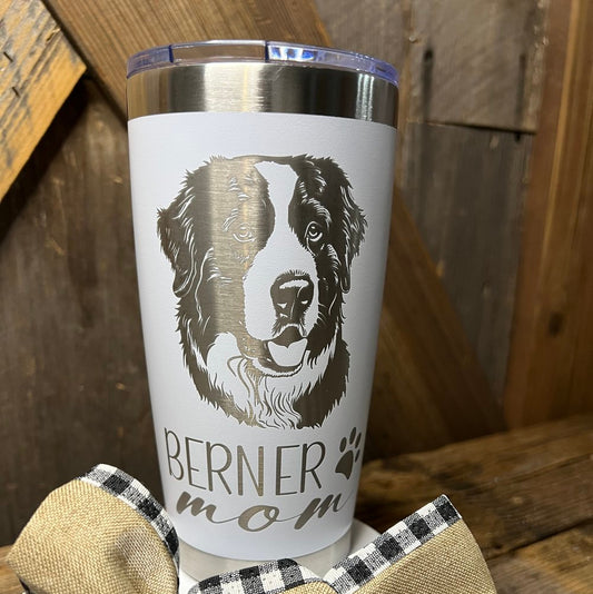 Berner 20-ounce Tumbler with Lid