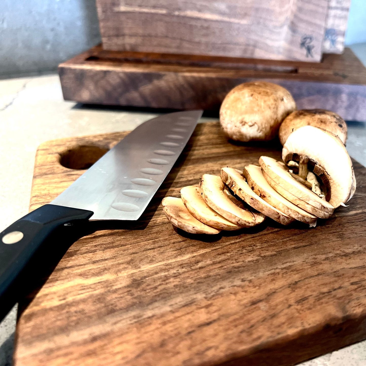 Micro-Cutting Boards