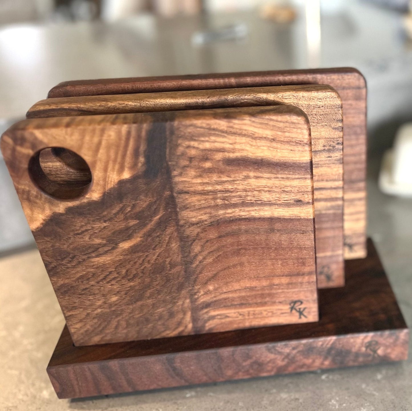 Micro-Cutting Boards