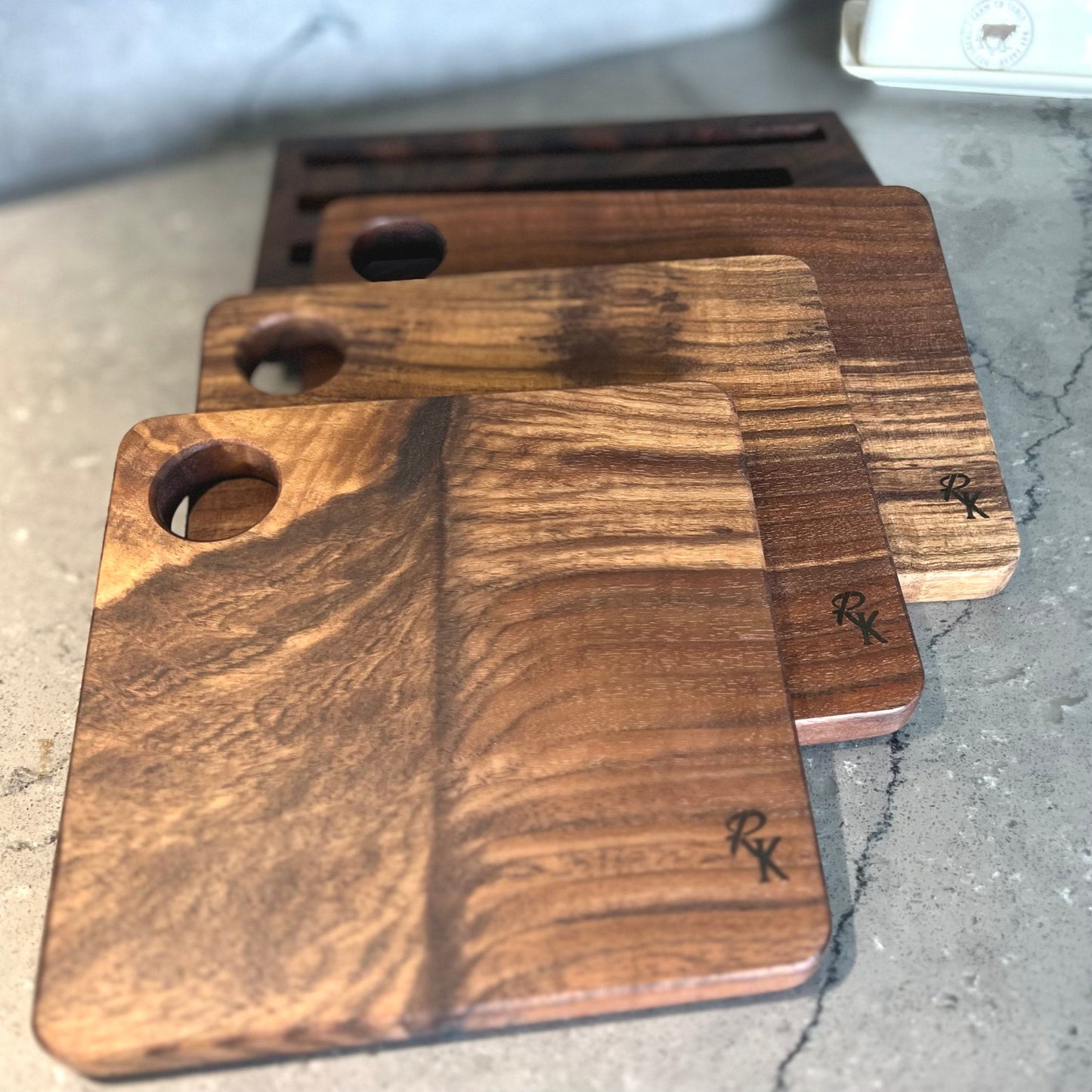 Micro-Cutting Boards