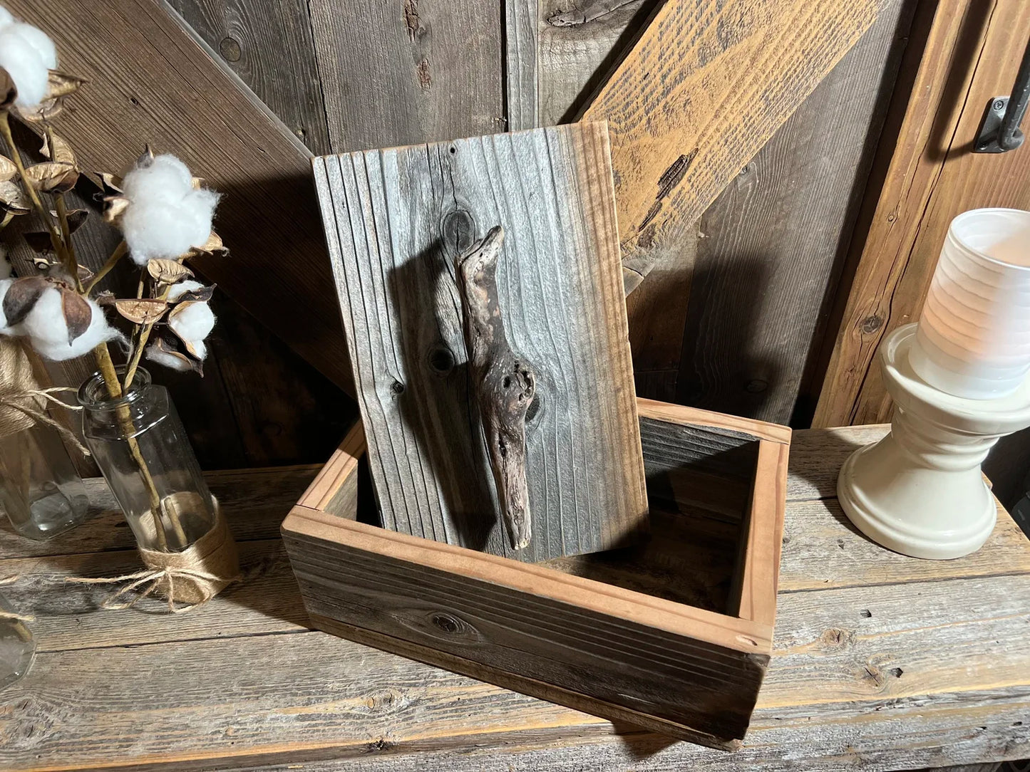 Rustic Box